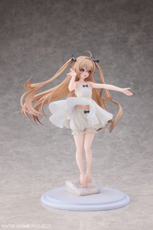 Atri My Dear Moments PVC Statue 1/7 Atri Pajama Ver. 24 cm 4