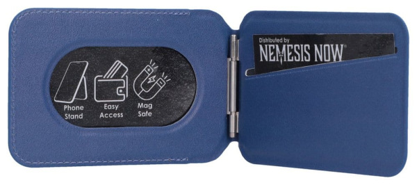 Dragon Ball Z Card Holder Kame Symbol 10 cm 3