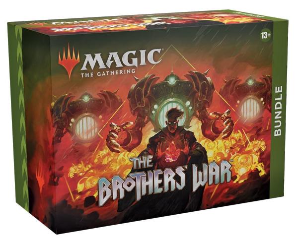 Magic the Gathering La Guerre Fratricide Bundle french