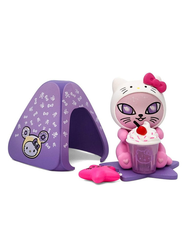 Hello Kitty Blind Box Figures Assortment Galactic Cats x Hello Kitty & Friends 7 cm (8) 13