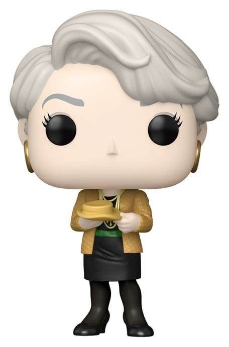 The Devil Wears Prada POP! Movies Vinyl Figure Miranda Priestly (GGL) 9 cm