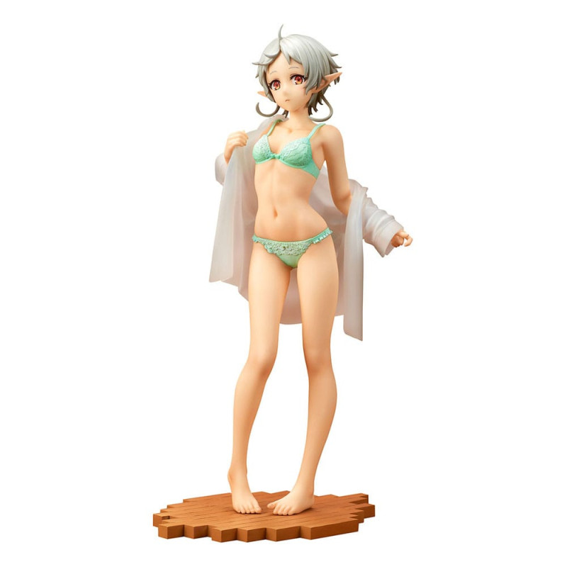 Mushoku Tensei Jobless Reincarnation II Isekai Ittara Honki Dasu PVC Statue 1/7 Sylphiette Greyrat C