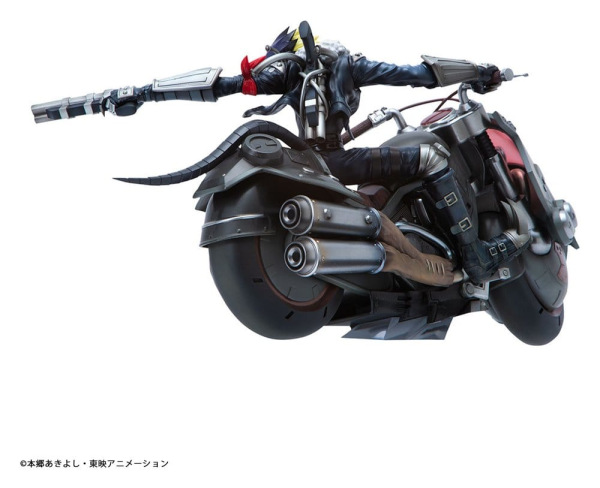 Digimon Tamers Precious G.E.M. PVC Figure Beelzebumon & Behemoth 18 cm (25th Anniversary Repeat) 5