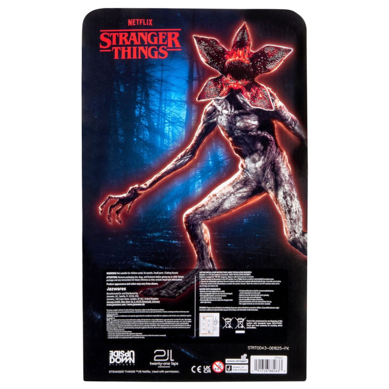 Stranger Things Plush Figure Demogorgon 30 cm 3