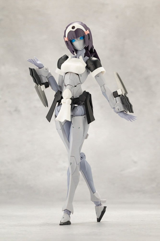 Megalomaria Unlimited Universe Plastic Model Kit Novice Reproduction 16 cm 1