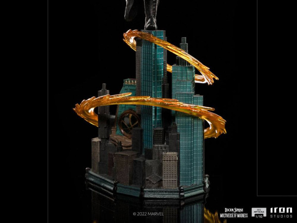 Doctor Strange in the Multiverse of Madness BDS Art Scale Statue 1/10 Stephen Strange 34 cm 11