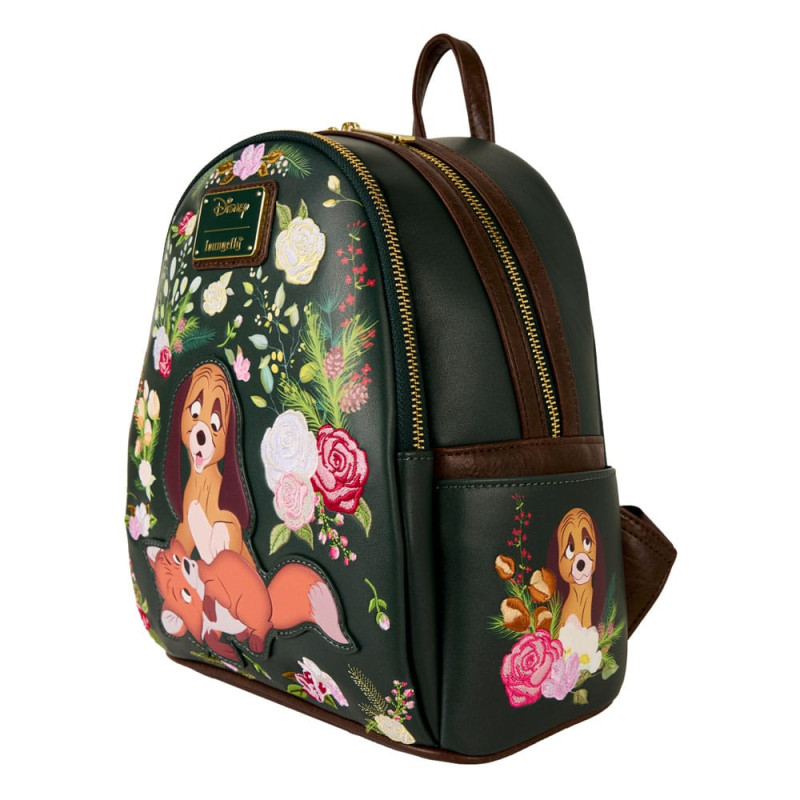 Disney by Loungefly Mini Backpack The Fox and the Hound 1