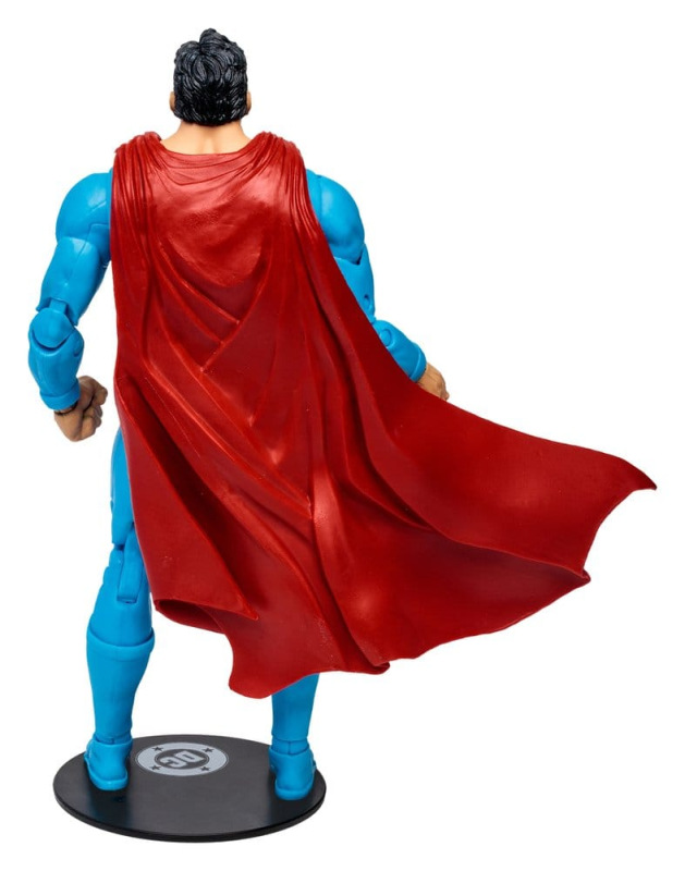 DC Multiverse McFarlane Vault Collection Action Figure Superman (Action Comics) 18 cm 5