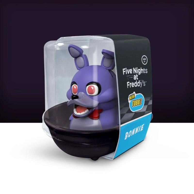 Five Nights at Freddy´s Tubbz Mini PVC Figure Bonnie 5 cm 5