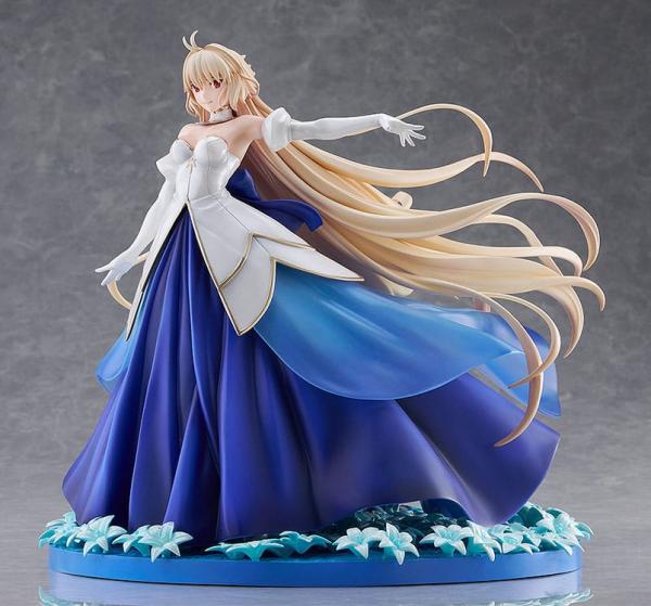 Tsukuhime A piece of blue glass moon PVC Statue 1/8 Arcueid Brunestud Inner Sea of the Planet 29 cm 6