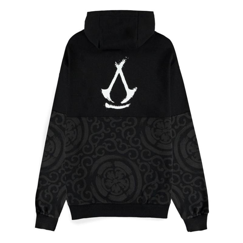 Assassin´s Creed Shadows Hooded Sweater Shadow Size XL 1