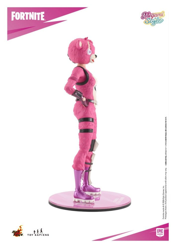 Fortnite Megami Style PVC Figure 1/9 Cuddle Team Leader 22 cm 9