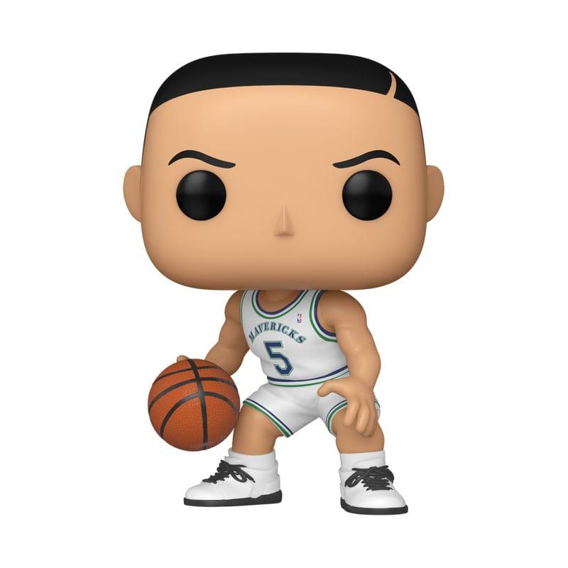 NBA Legends POP! Sports Vinyl Figure Dallas Mavericks: Jason Kidd (Rookie Season) 9 cm