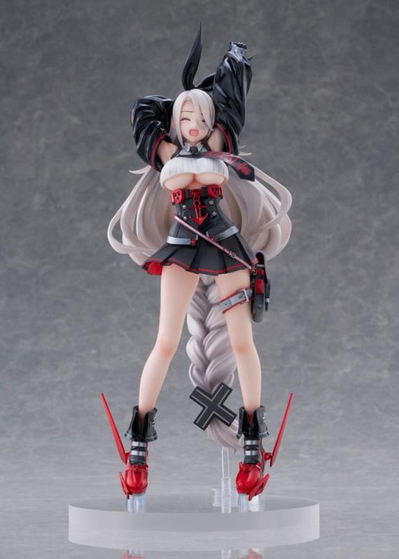 Azur Lane PVC Statue 1/7 Prinz Heinrich AmiAmi Limited Edition 23 cm 8