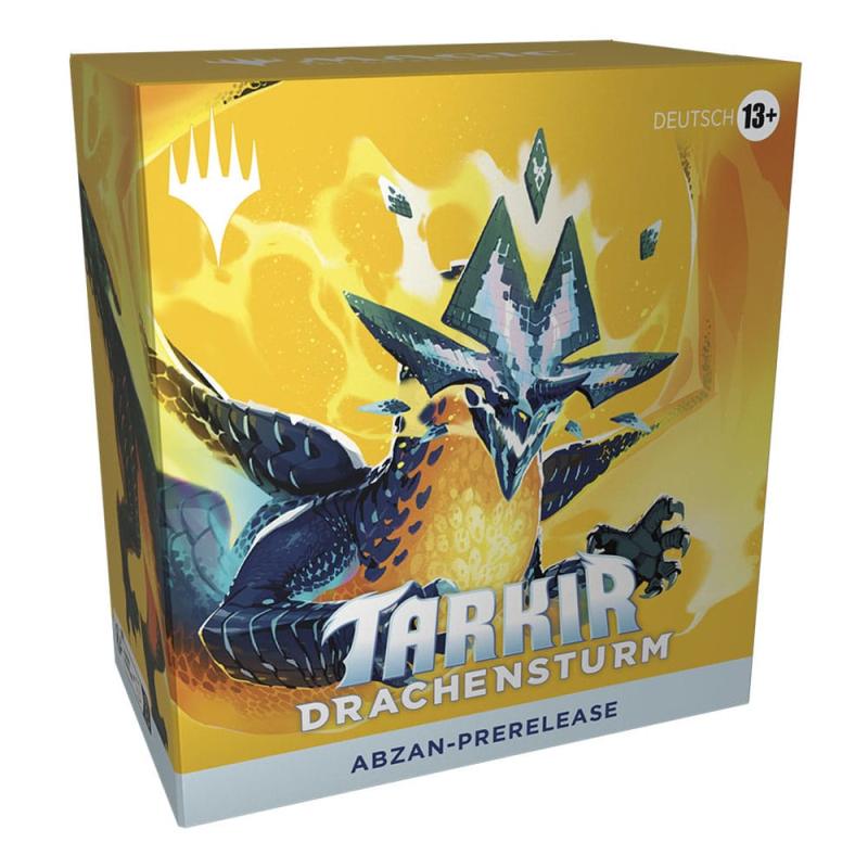 Magic the Gathering Tarkir: Drachensturm Prerelease Packs Case (15) german 1