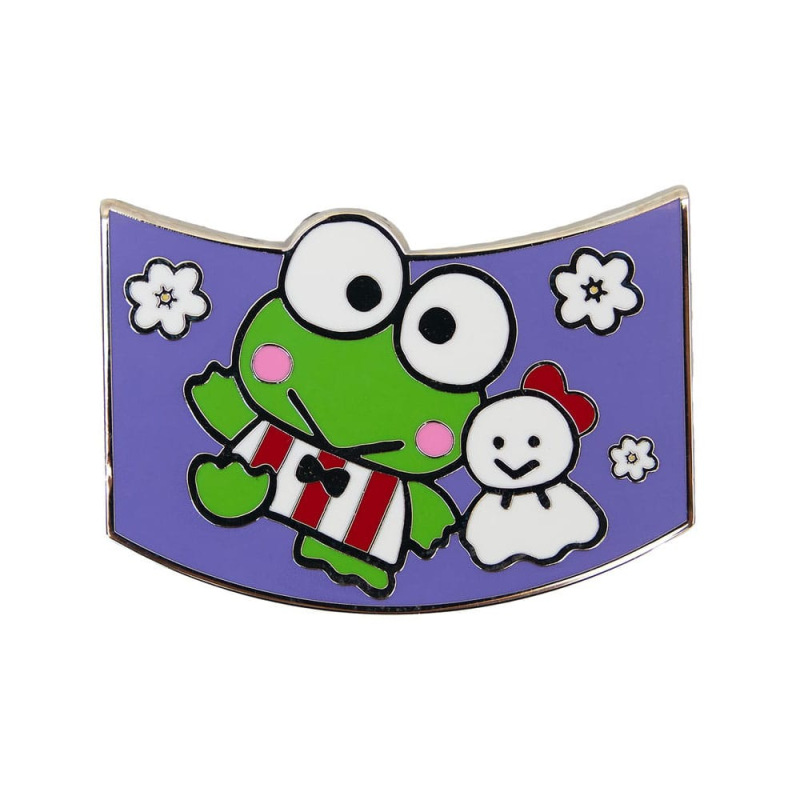 Sanrio by Loungefly Enamel Pins Sanrio & Friends Color Block Blind Box Assortment (12) 5