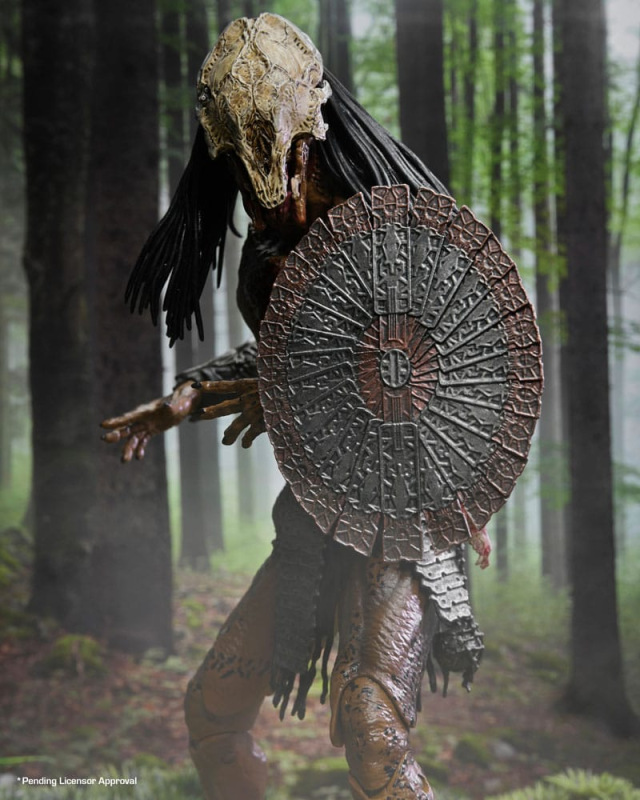 Prey Ultimate Action Figure Feral Predator 18 cm 11