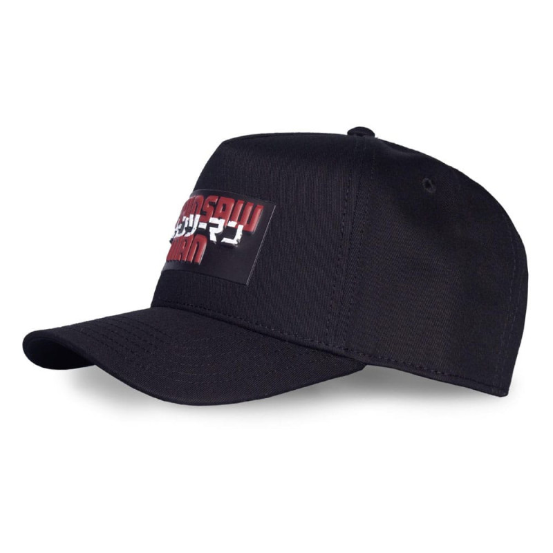Chainsaw Man Baseball Cap Logo 4