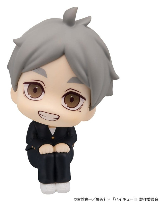 Haikyu!! Look Up PVC Figures 2-Pack Daichi Sawamura & Koushi Sugawara 11 cm (with gift) 13