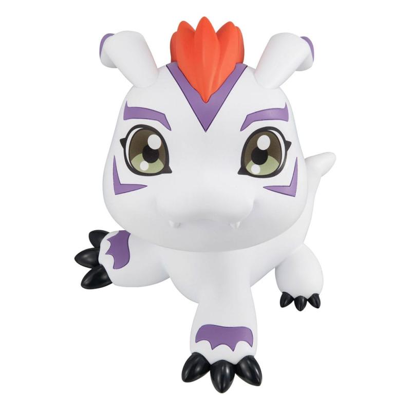 Digimon Adventure Look Up PVC Statue Gomamon 11 cm