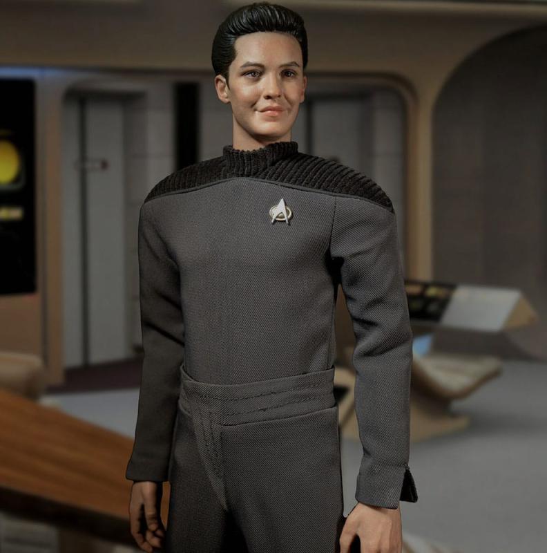 Star Trek: The Next Generation Action Figure 1/6 Wesley Crusher 30 cm 1