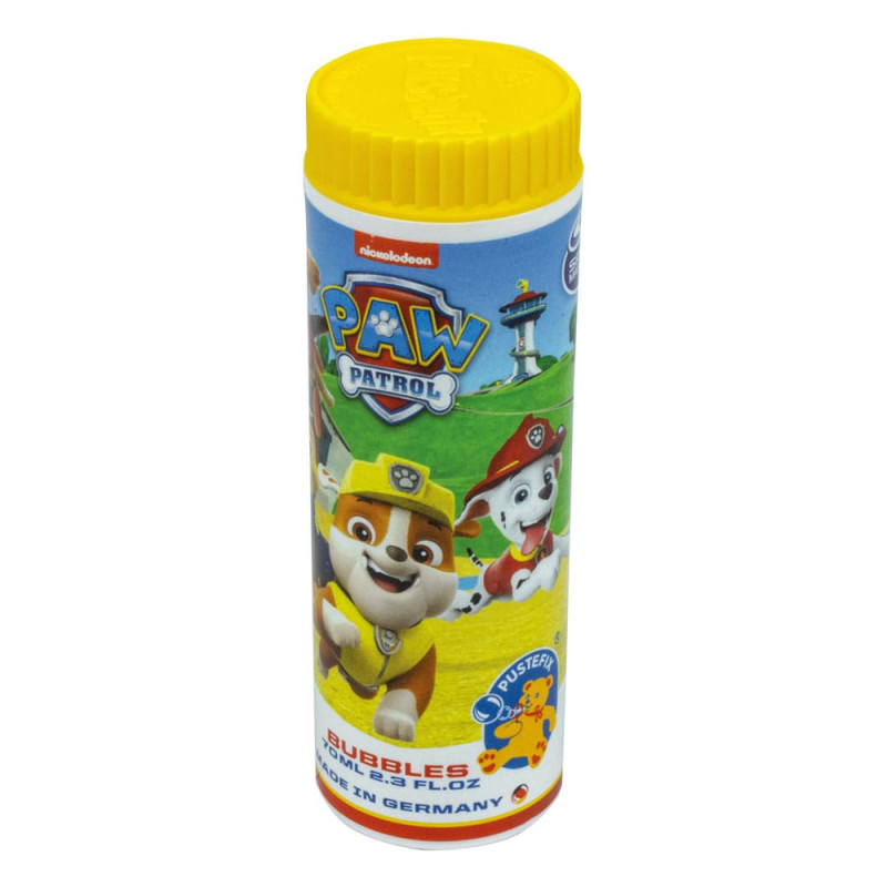 Paw Patrol Pustefix Soap Bubble Bottle Classic Assortment (25) 5
