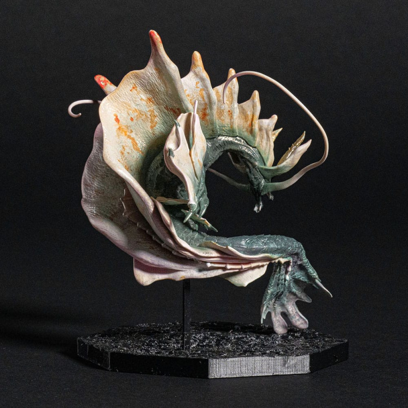 Monster Hunter PVC Statue CFB Creators Model Amatsu 13 cm 10