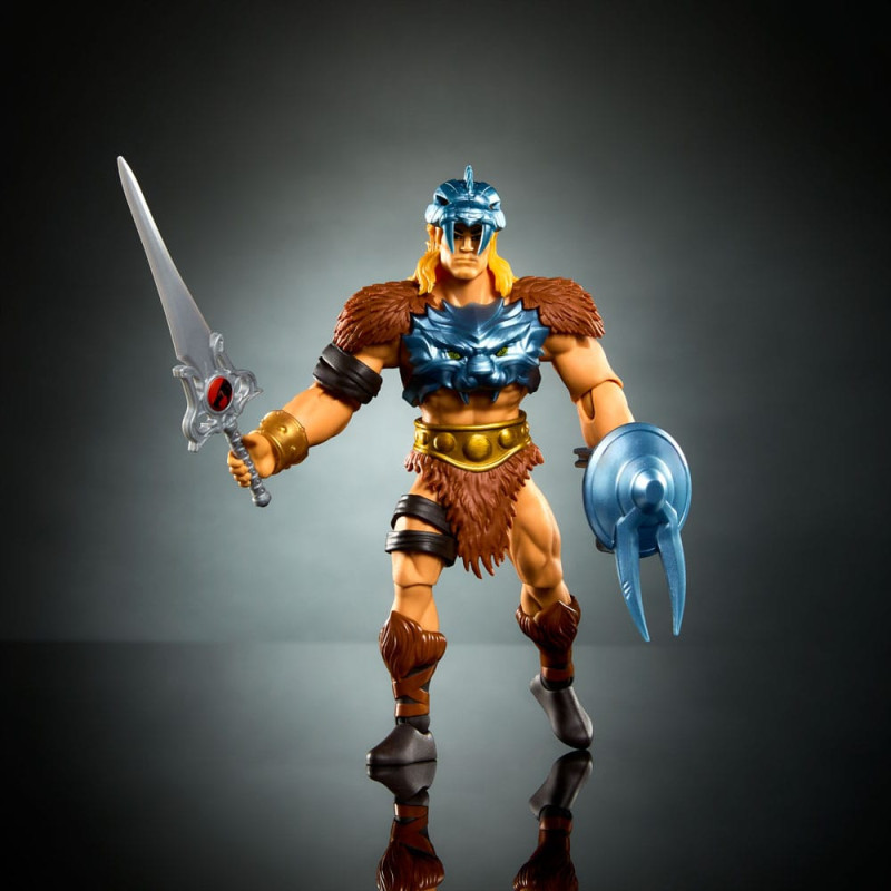 Masters of the Universe x ThunderCats Action Figure He-Man 14 cm 3