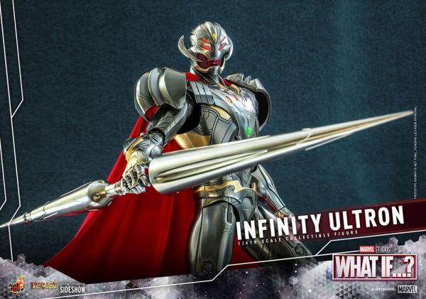 What If...? Action Figure 1/6 Infinity Ultron 39 cm