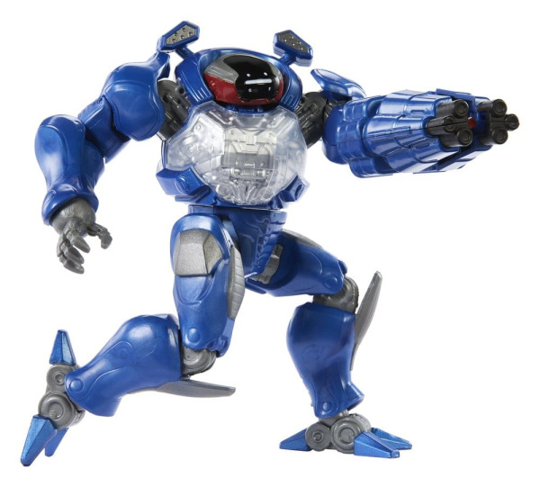 Masters of the Universe 2026 Movie Feature Action Figure Combat Ready Roboto 14 cm 5