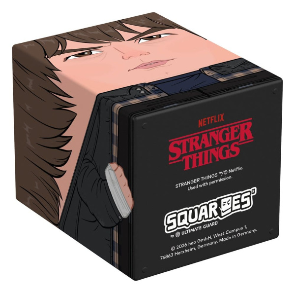 Squaroes Squaroe Stranger Things STR007 - Jonathan 6