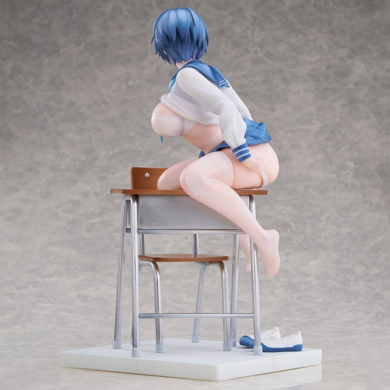 Original Character Figure 1/6 "Mousou Tights.44": Ruri-chan Tapestry Set Illustration by Hyouuma 27 7