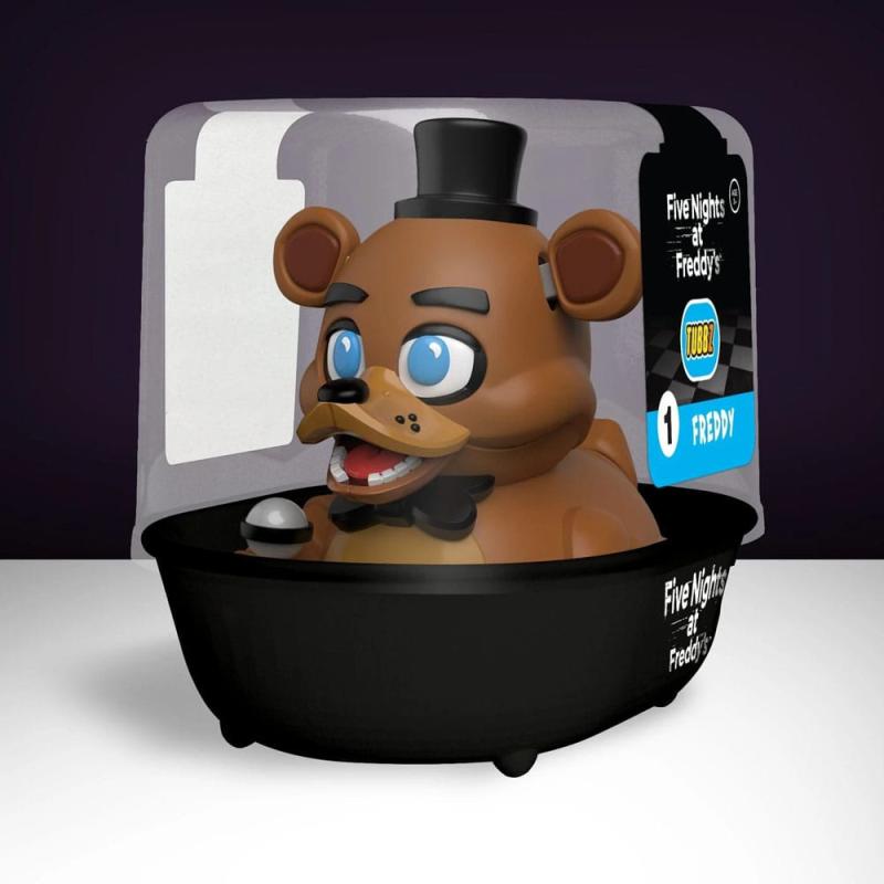 Five Nights at Freddy´s Tubbz PVC Figure Freddy 1st Edition 10 cm 4