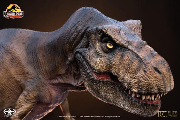 Jurassic Park Maquette 1/12 T-Rex 45 cm