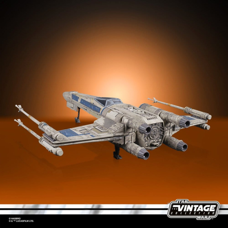 Star Wars: Rogue One Vintage Collection Vehicle Antoc Merrick’s X-Wing Fighter 3