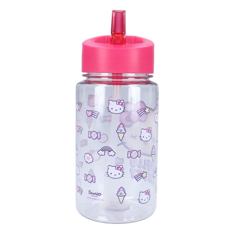 Sanrio Water Bottle Hello Kitty Drink Up 1