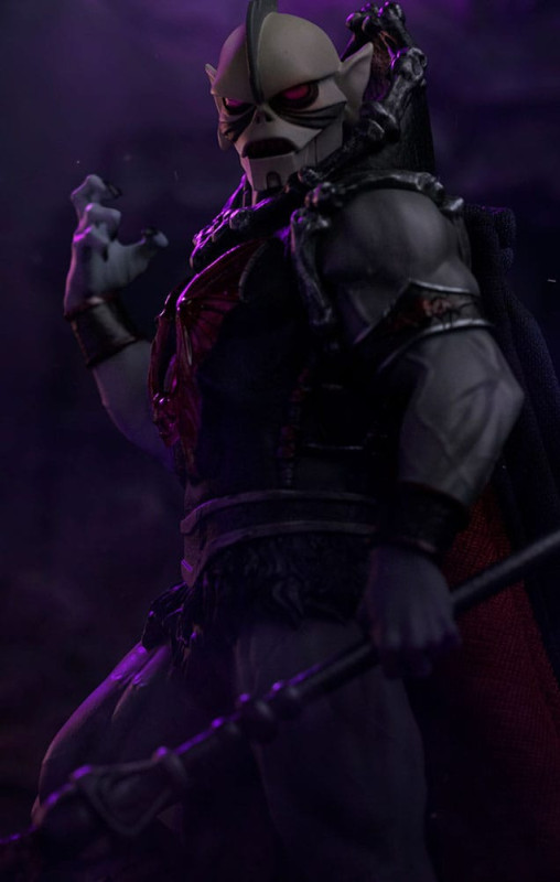 Masters of the Universe BDS Art Scale Statue 1/10 Hordak (Hordak Comics Version) 25 cm 7