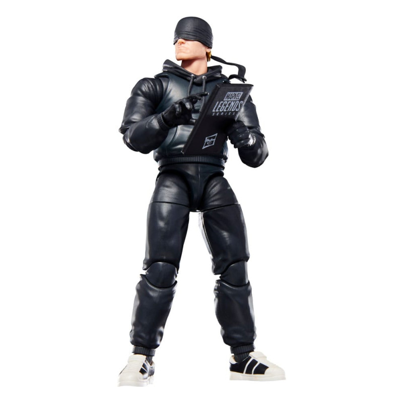 Daredevil - The Man Wihtout Fear Marvel Legends Action Figure Daredevil 15 cm 4