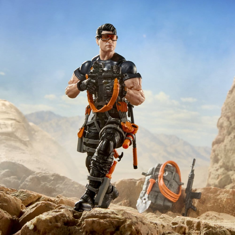 G.I. Joe Classified Series Action Figure Action Man 15 cm 8