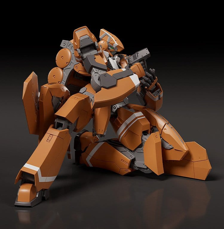 Aldnoha.Zero Moderoid Model Kit KG-6 Sleipnir 15 cm 5