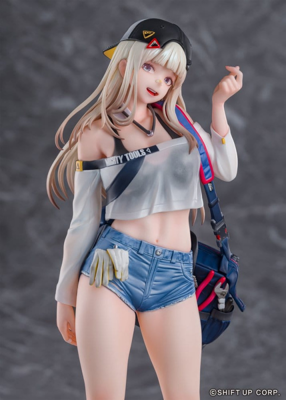 Goddess of Victory: Nikke PVC Figure 1/7 Centi - Supreme Holiday 25 cm 6