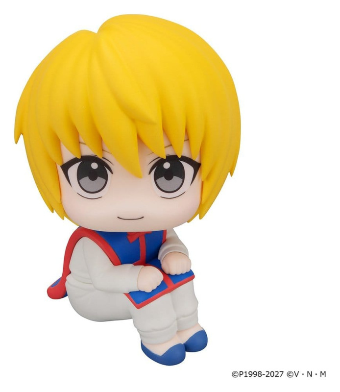 Hunter x Hunter Look Up PVC Figures 2-Pack Kurapika & Leorio 11 cm (with gift) 1