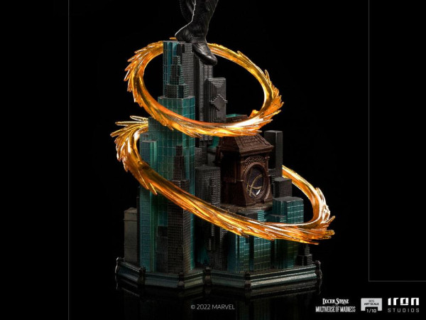 Doctor Strange in the Multiverse of Madness BDS Art Scale Statue 1/10 Stephen Strange 34 cm 10