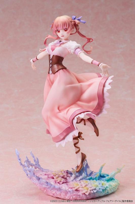 Sugar Apple Fairy Tale PVC Statues 1/7 Challe Fenn Challe & Anne Halford