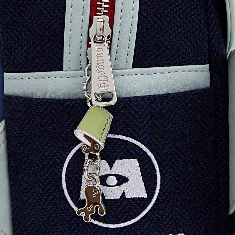 Monsters, Inc. by Loungefly Mini Backpack Henry J. Waternoose 6