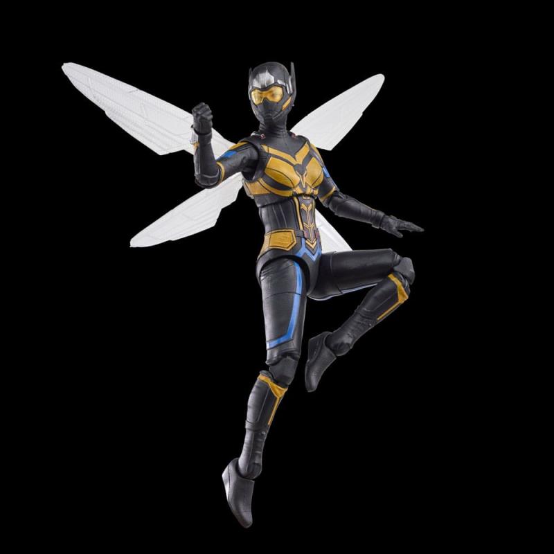 Ant-Man and the Wasp: Quantumania Marvel Legends Action Figure Cassie Lang BAF: Marvel's Wasp 1