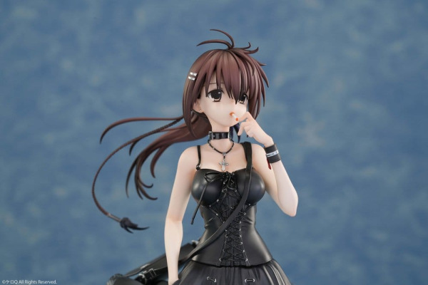 Wonderful Everyday -Diskontinuierliches Dasein- PVC Figure 1/7 Yuki Minakami Regular Edition 26 cm 8