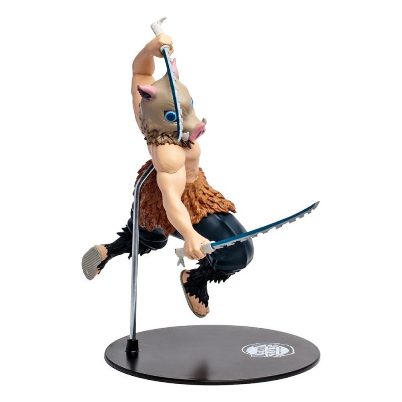 Demon Slayer: Kimetsu no Yaiba Action Hashibira Inosuke 30 cm