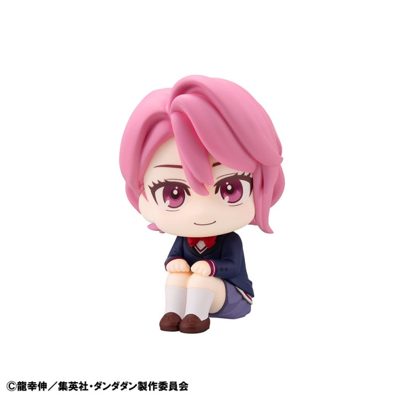 Dandadan Look Up PVC Statue Aira 11 cm 2