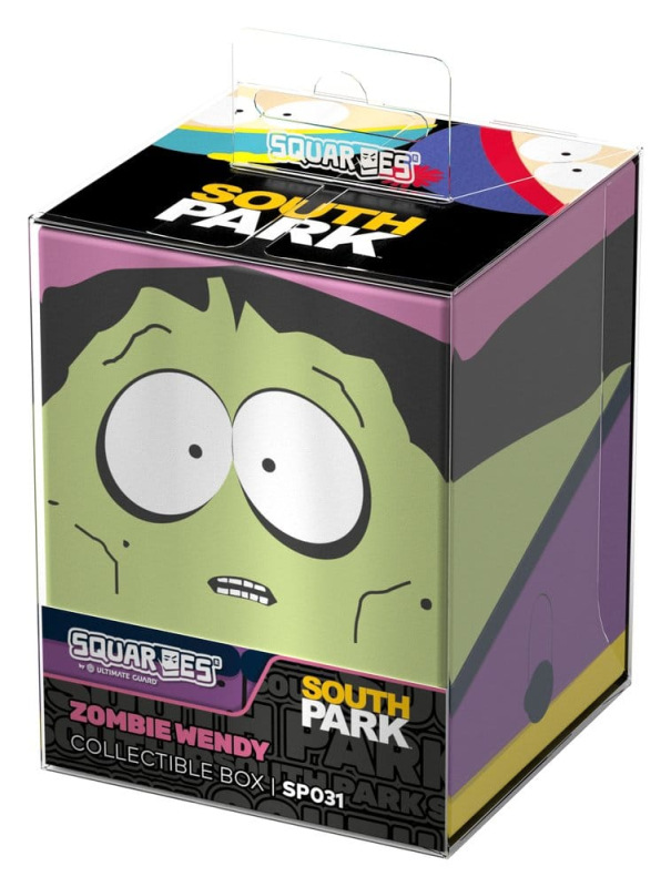 Squaroes Squaroe South Park™ Halloween SP031 - Zombie Wendy 10